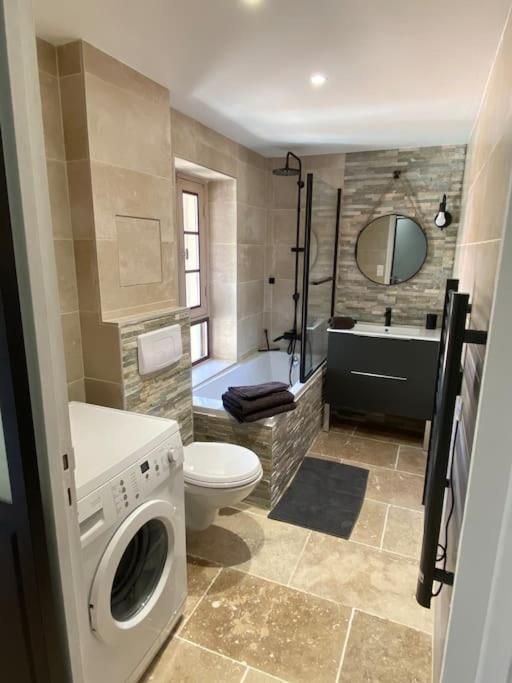 Le Petit Loft Des Halles Béziers Exteriör bild